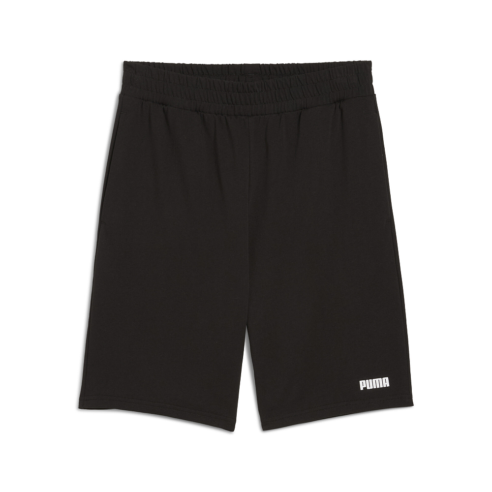 Мужские шорты PUMA Essentials Logo Jersey Shorts 10