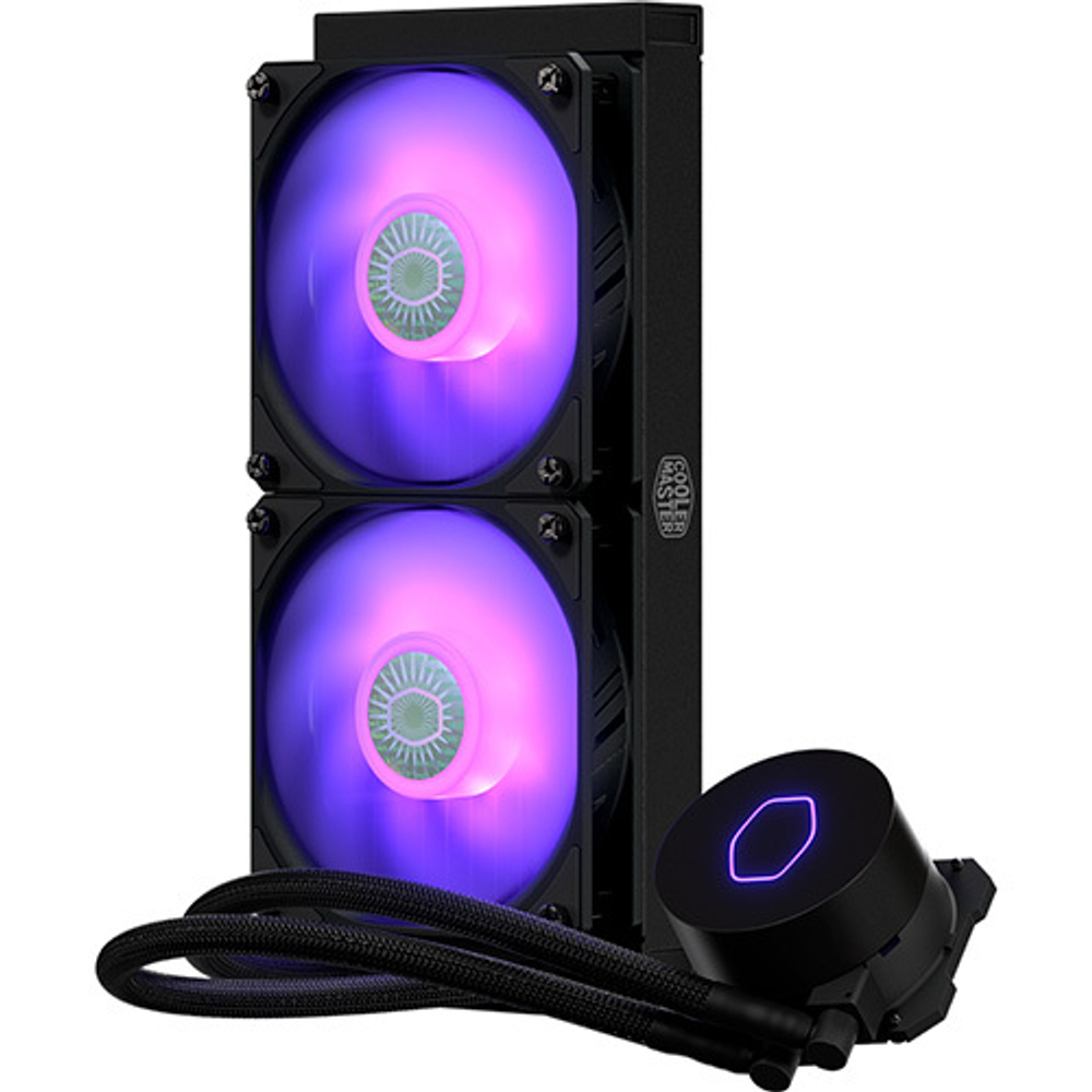 Система охлаждения Cooler Master MasterLiquid ML240L V2 RGB