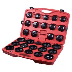 Набор съёмников масляных фильтров