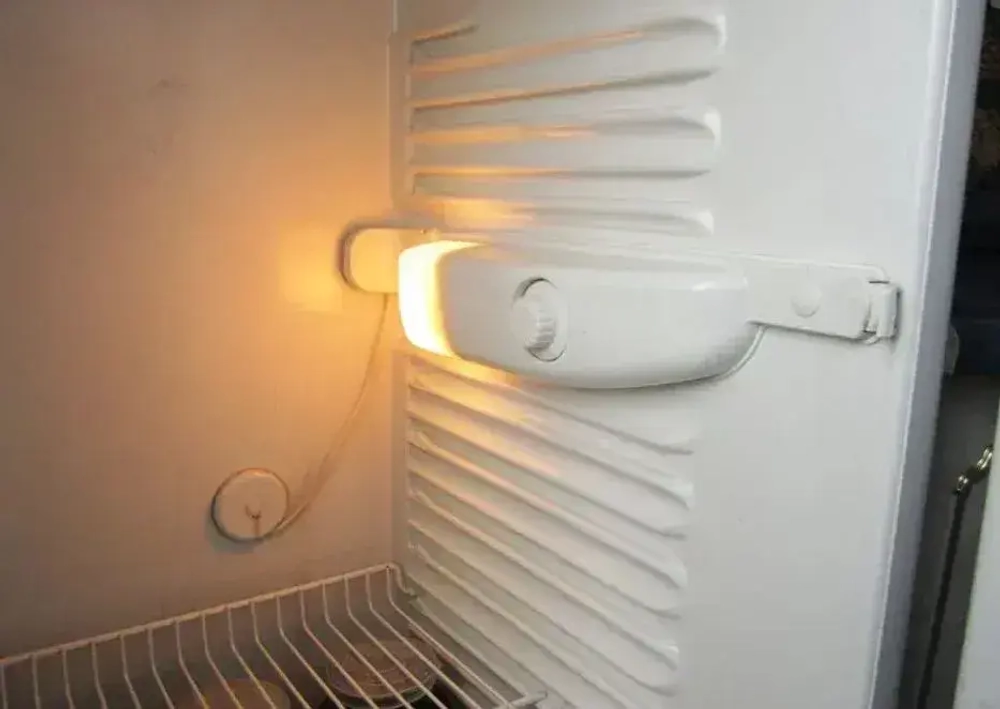 Лампочка для холодильника 15W Е14 2 штуки