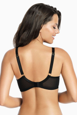 Бюстгальтер Gaja с формованными чашками (Размер: 80G) (Цвет: кофейный)