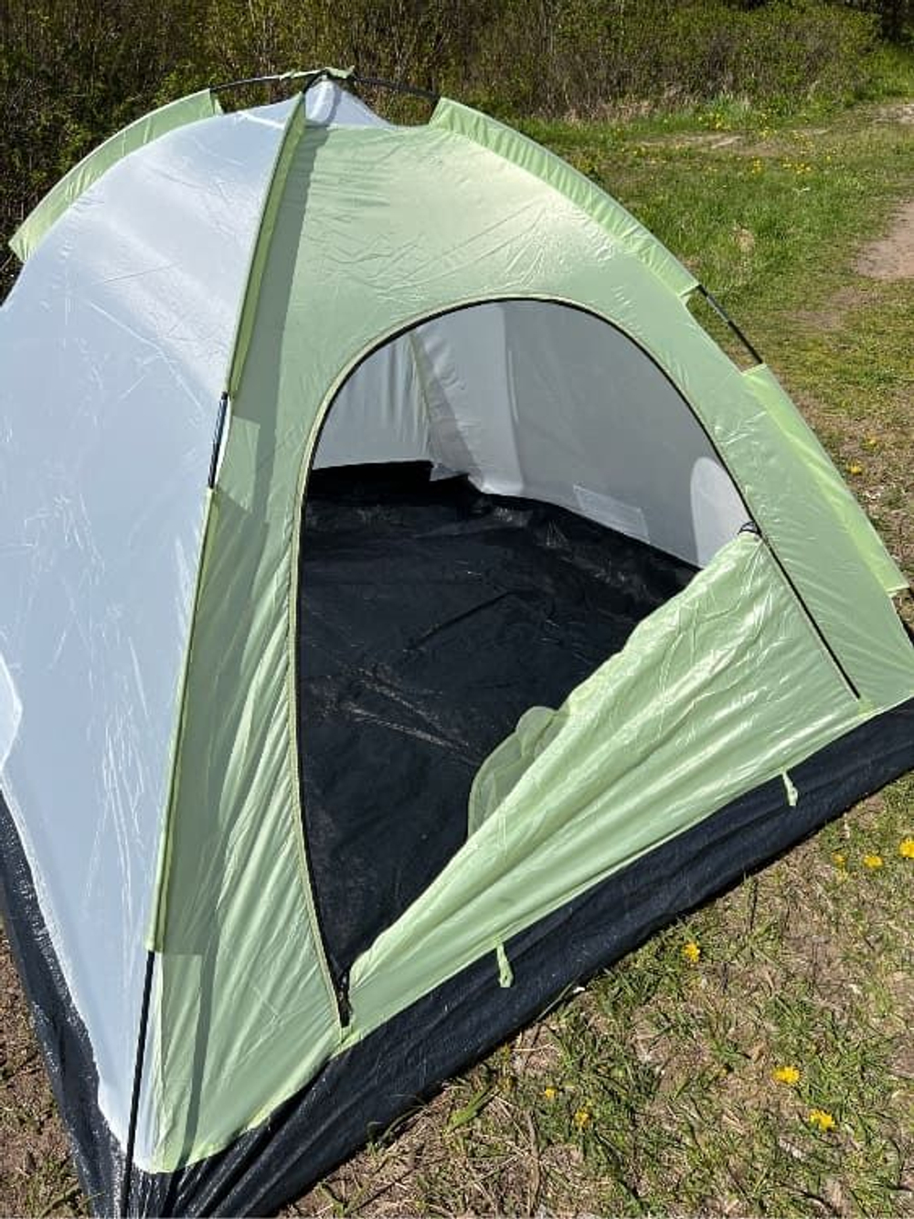 Палатка туристическая SevereLand ST-109 Cruiser Fish Camo