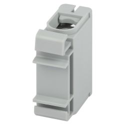 Клемма силовая вводная КСВ ЭРА NO-224-125 (KE61) 6-50 мм2 серая L