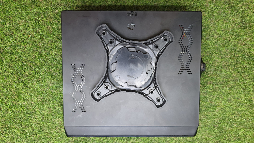 Неттоп Celeron j1800/4Gb/512Gb