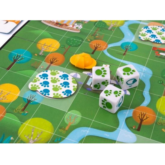 Настольная игра Коварный лис