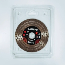 Диск алмазный для заусовки 115 x 22.23 x 1.6 мм