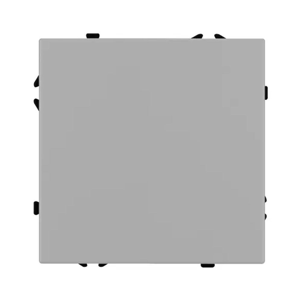 Механизм выключателя одноклавишный проходной SWT-NOBE-MKP1-SFPL-IS (230V, 10A) (Arlight, -) 059433