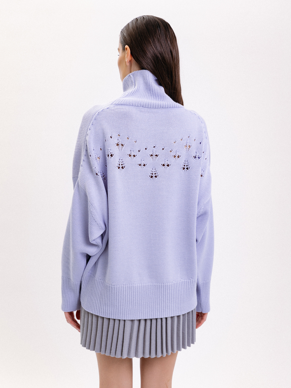 Юбка со складками