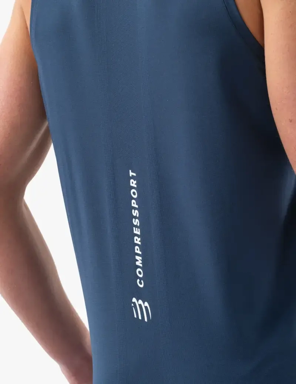 Майка Performance Singlet BLUES
