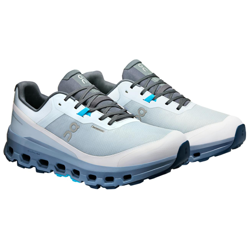 On Cloudvista 2 Waterproof Arctic Chambray