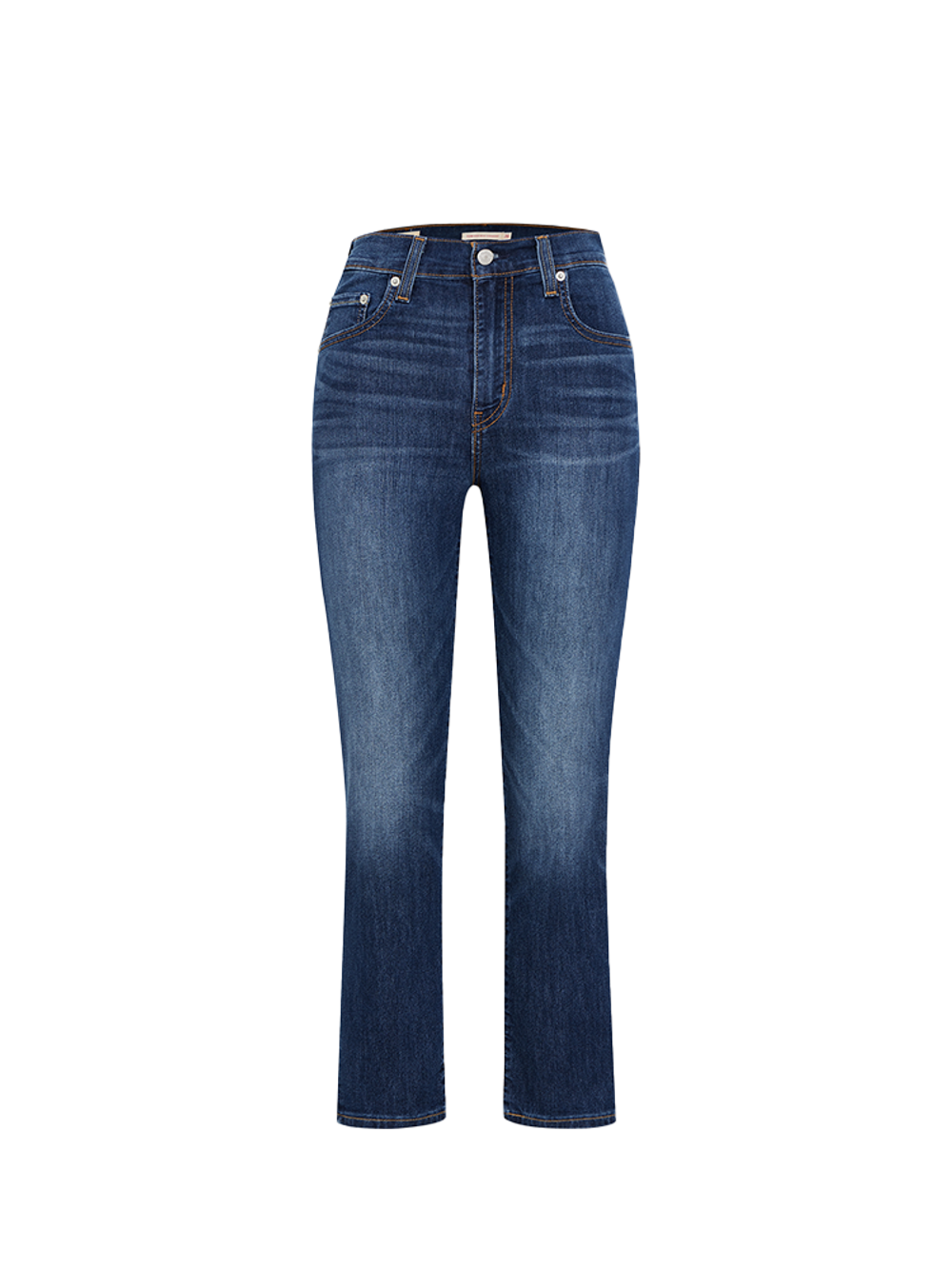 Женские прямые джинсы с завышенной талией Levi's 724 High Rise Straight 18883-0268