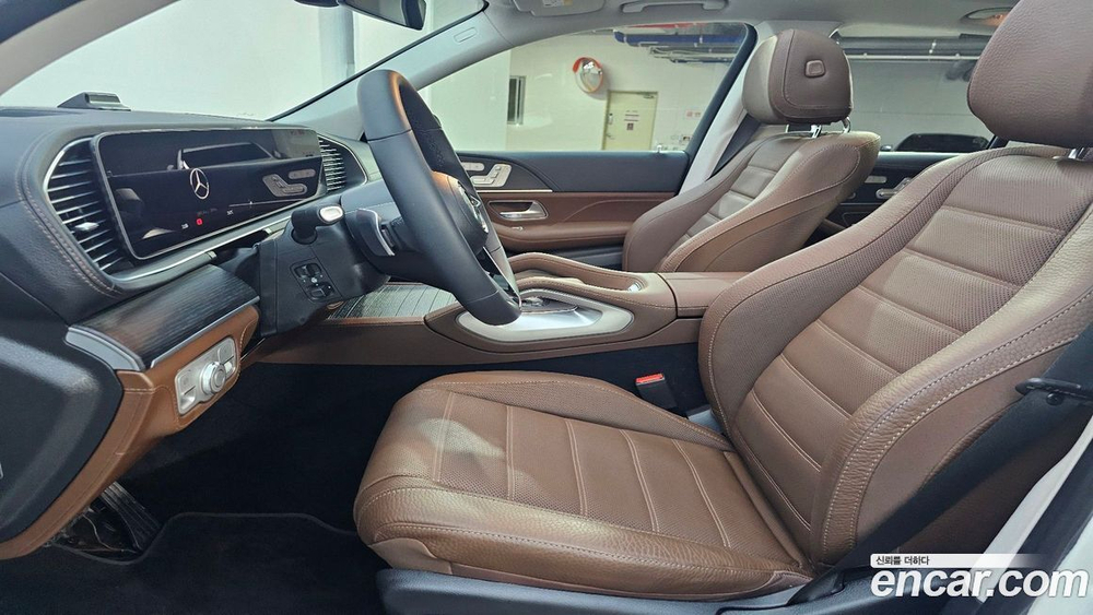 Mercedes-Benz GLE-Class W167 GLE450 4MATIC (12.2023)