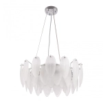 Подвесная люстра Arte Milano AM-4653 4653.D550.H240.E14.6 Ni