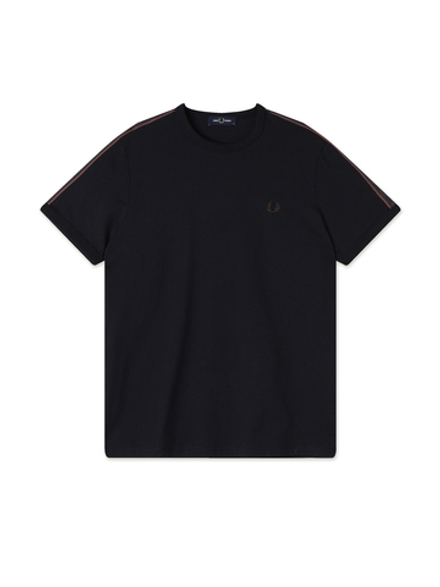 Мужская Футболка Contrast Tape Ringer