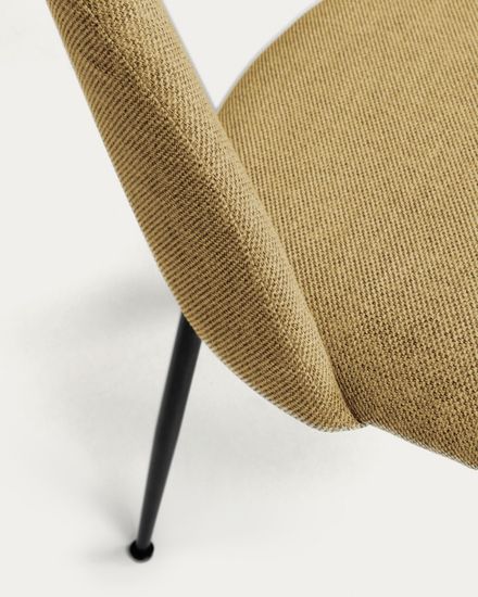 Стул Mahalia горчичный Испания la Forma