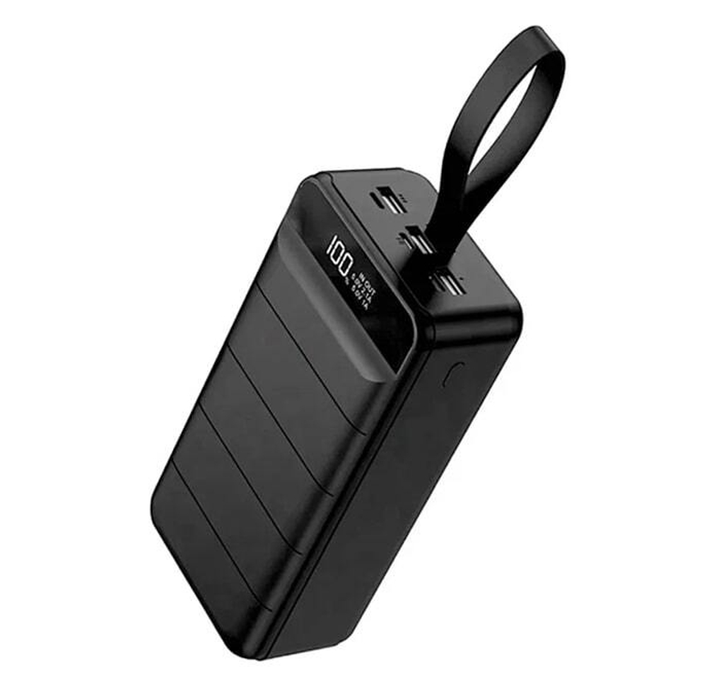 Портативный аккумулятор MAIMI M9 50000 mAh (черный)