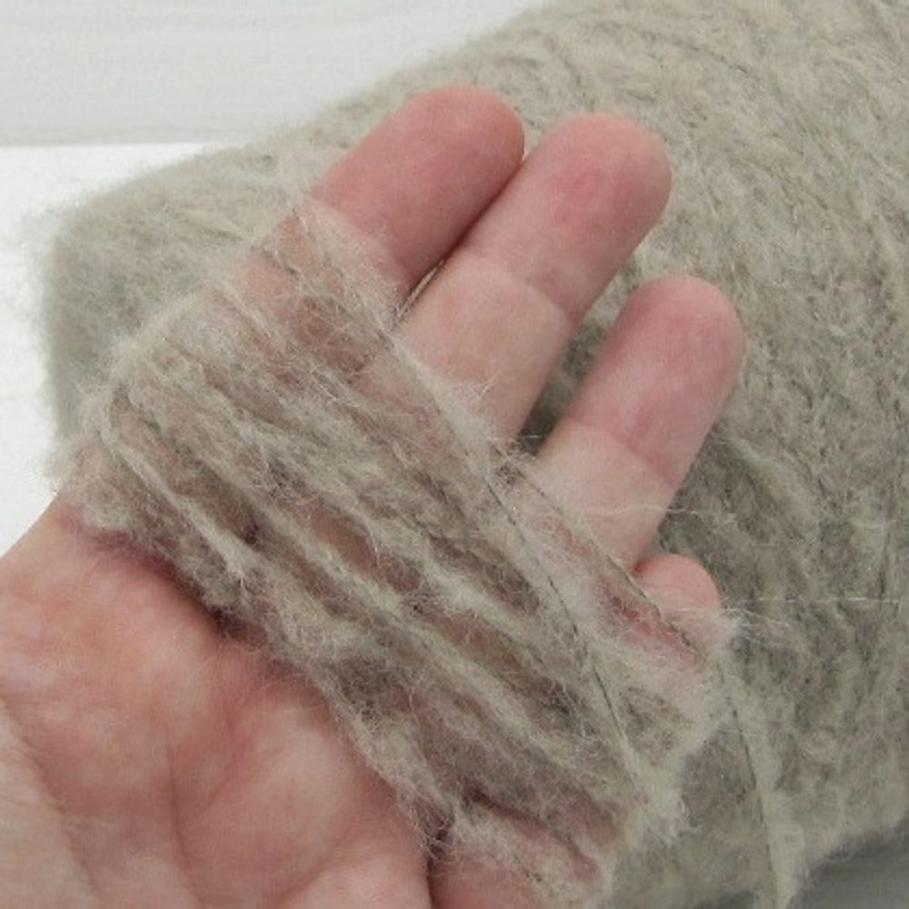 SILVEDD 40% Baby альпака Сури 24% Baby верблюд 16% меринос экстрафайн 20% полиамид