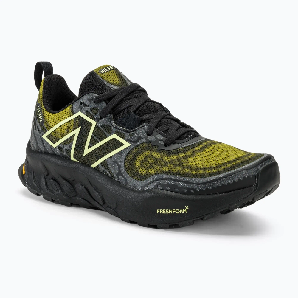Кроссовки для бега New Balance Fresh Foam X Hierro v8 black coffee