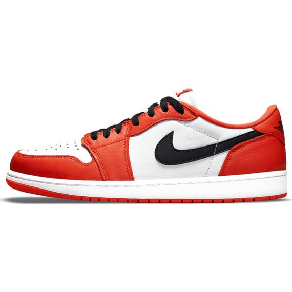 Jordan Air Jordan 1 Подвесные баскетбольные кроссовки с низким верхом Унисекс