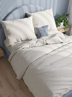 Простынь перкаль Сказка "Узор" 240x215 см