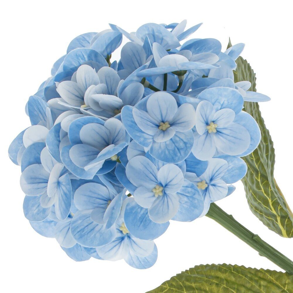 GAEM Цветок искусственный "Гортензия", L20 W20 H70 см