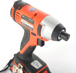 Гайковерт аккумуляторный PATRIOT BR 180 Li 1/4 180301585