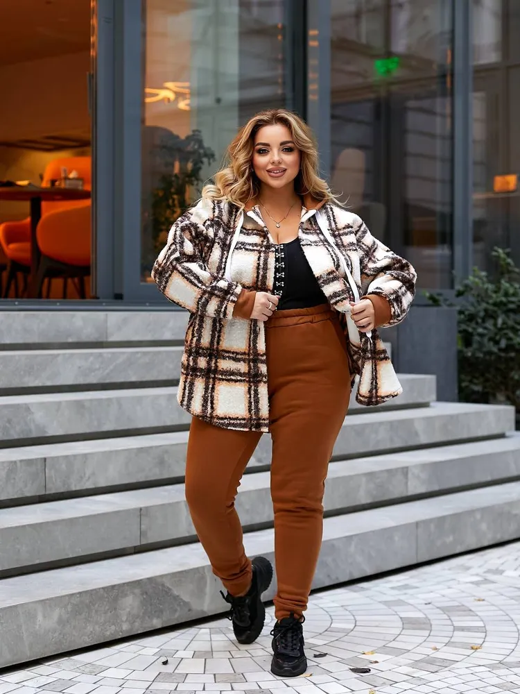 Костюм УК-1247-2 Фабрика Моды