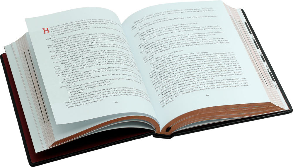 Как закалялась сталь