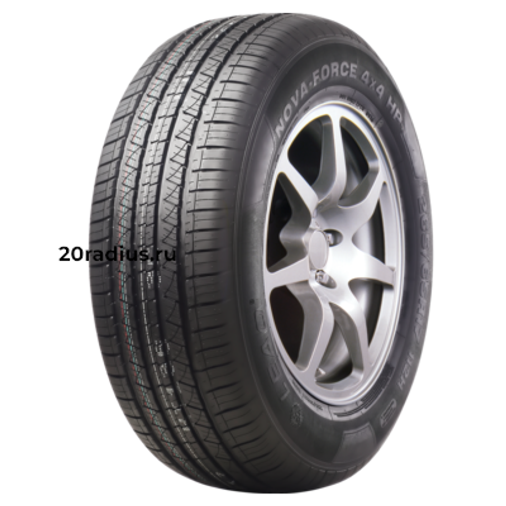 265/65R17 112H Nova-Force 4x4 HP TL