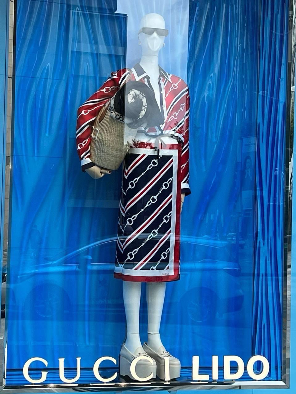 Костюм Gucci