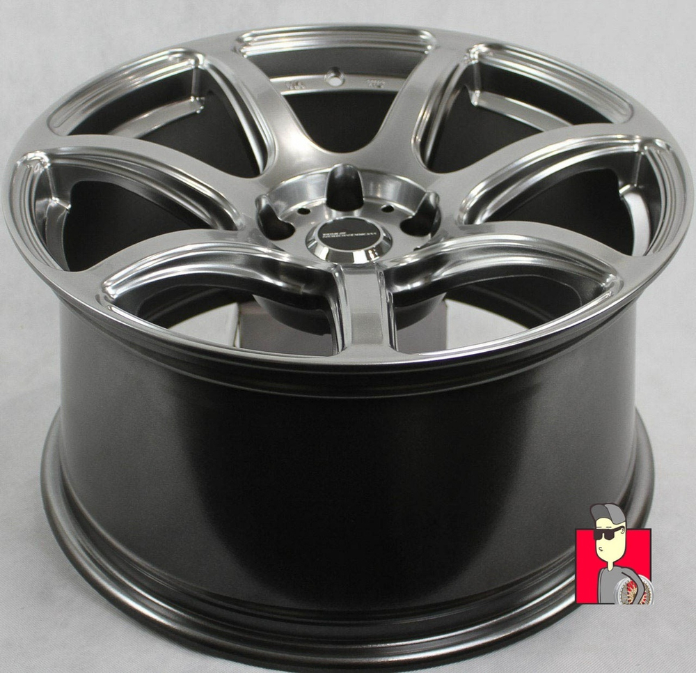 Комплект дисков Work T7R 18x9.5 et30 5x114.3