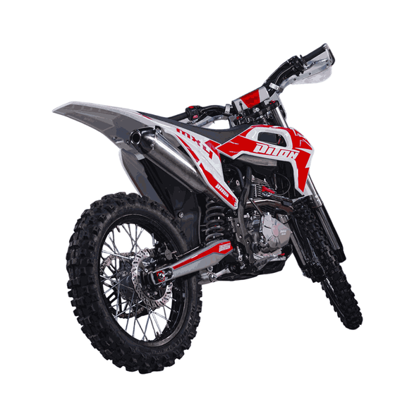 Мотоцикл PITONMOTO MX4 PR300 21/18 ENDURO