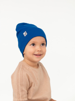 Шапка трикотажная РИО(Синий)