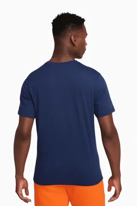 Футболка Nike Sportswear Club - темно-синий