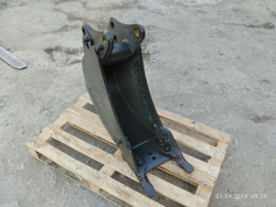 Ковш Komatsu WB97 300 мм (42N-812-1210)