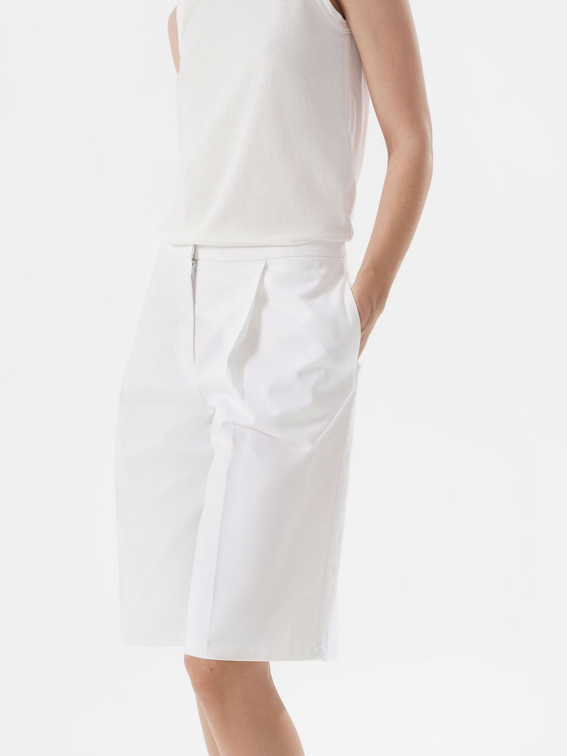 Бермуды white sand