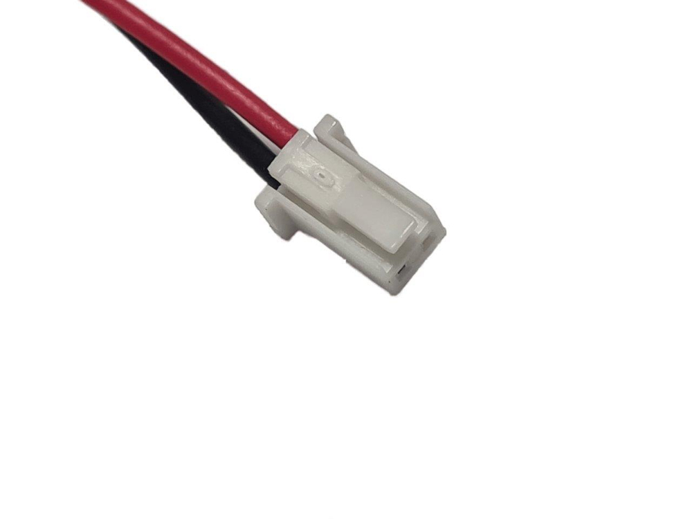 Разъём ET JST-PAP-2.0-S-RW200