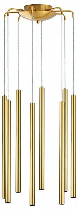 Подвесная люстра Lightstar Tubo L8T747233