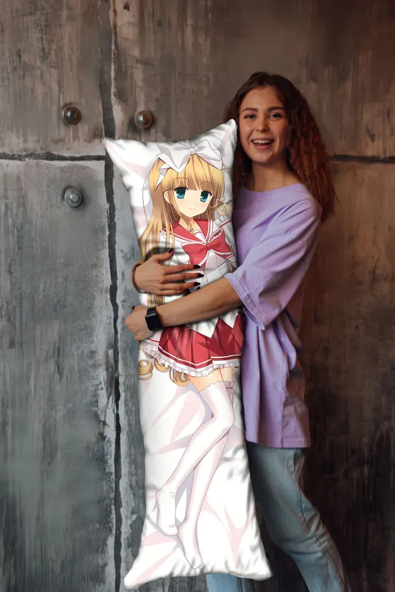 Дакимакура Рико Майн