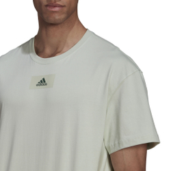 Мужское теннисное поло adidas Feelvivid T-Shirt Men - Mint