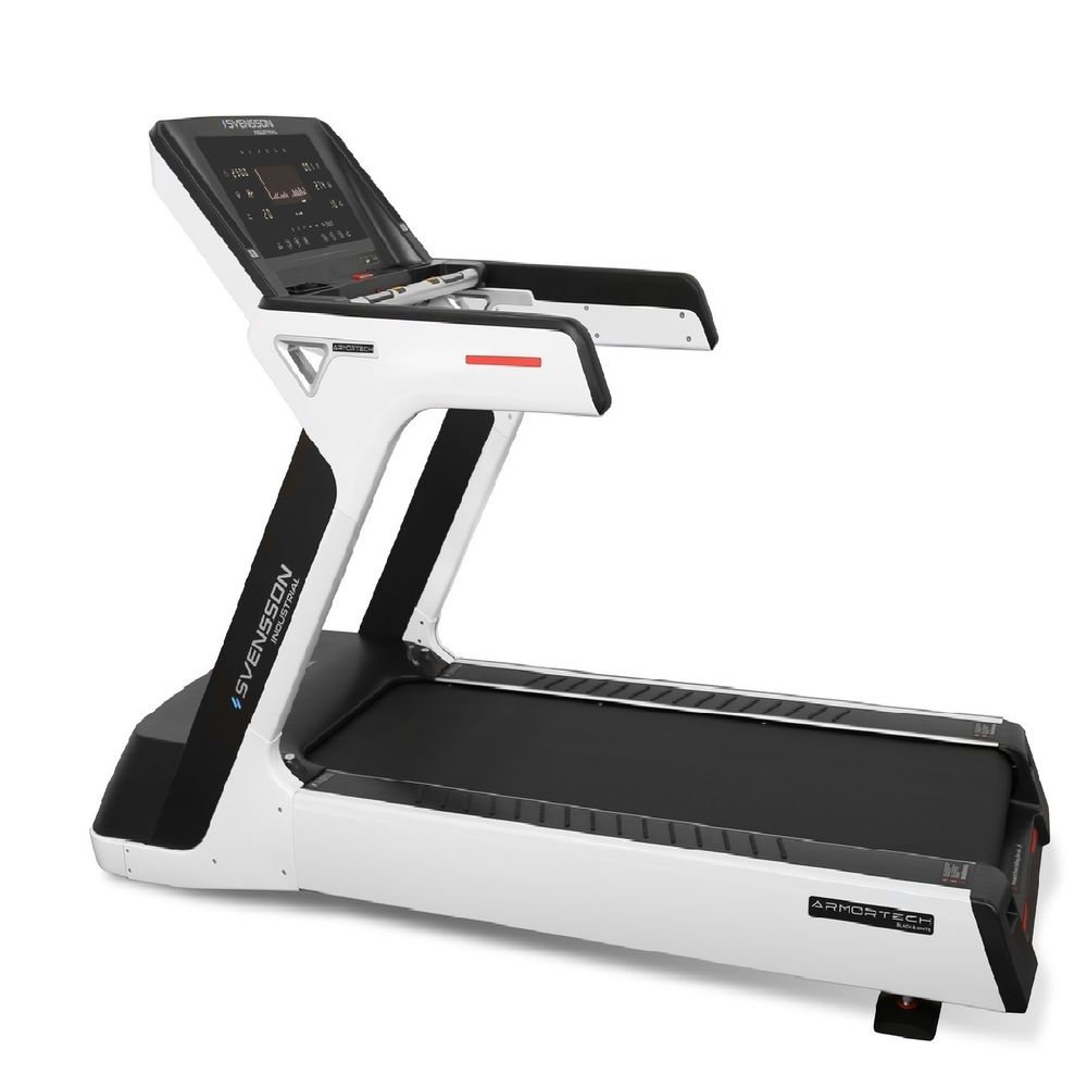 SVENSSON INDUSTRIAL ARMORTECH (BLACK & WHITE)