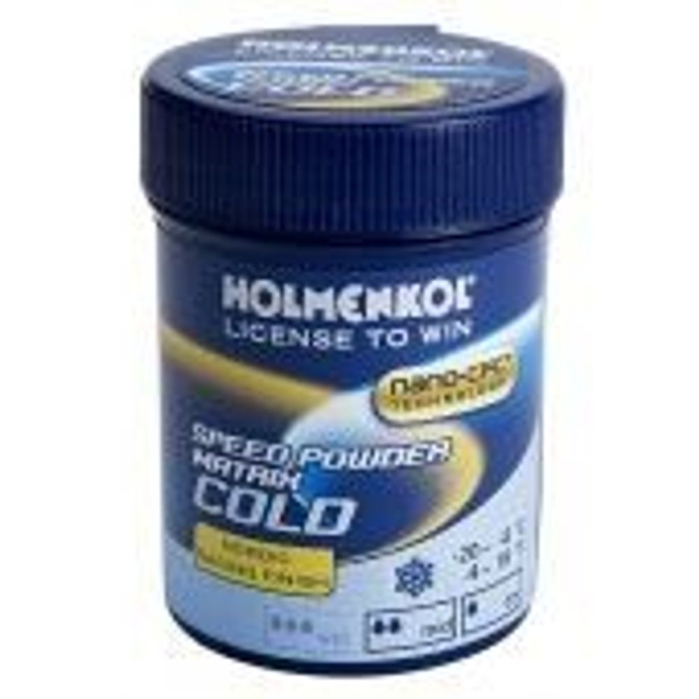 Фторовый порошок Matrix SpeedPowder COLD