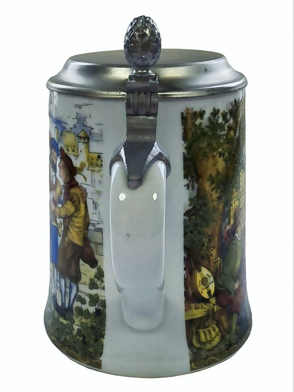 Кружка пивная "Паб (Таверна)" Германия