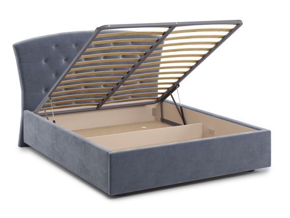 Кровать Premo 140 с подъемным механизмом - Velutto 32