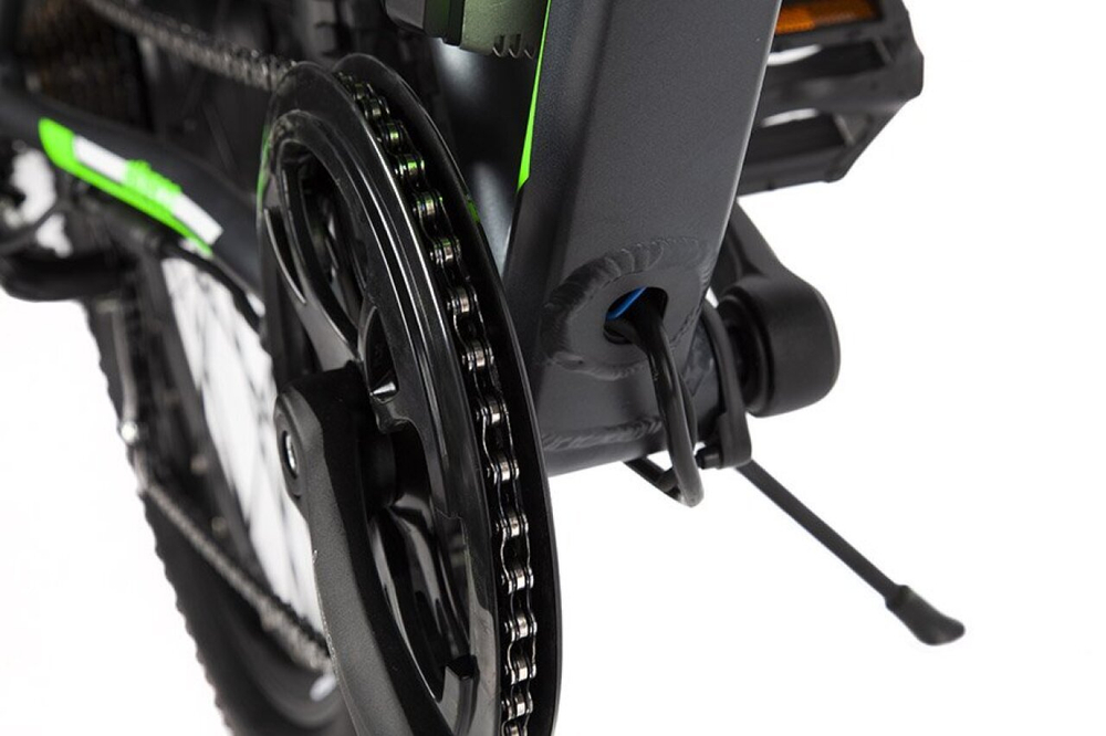 Электровелосипед Eltreco XT 850 (2024)