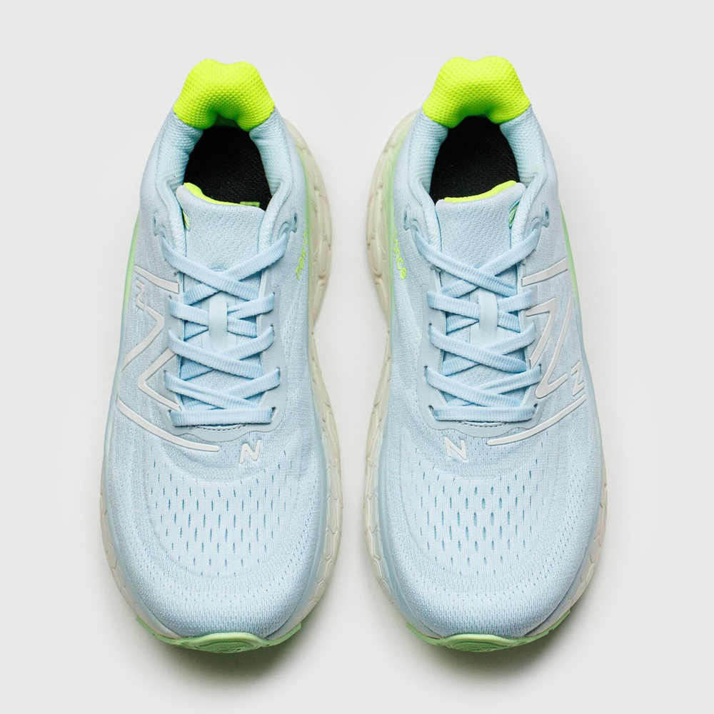 Кроссовки New Balance Fresh Foam x More V4 Ice Blue Wmns