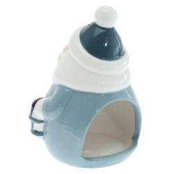 GAEM Подсвечник "Дед Мороз", L8 W7,5 H12 см