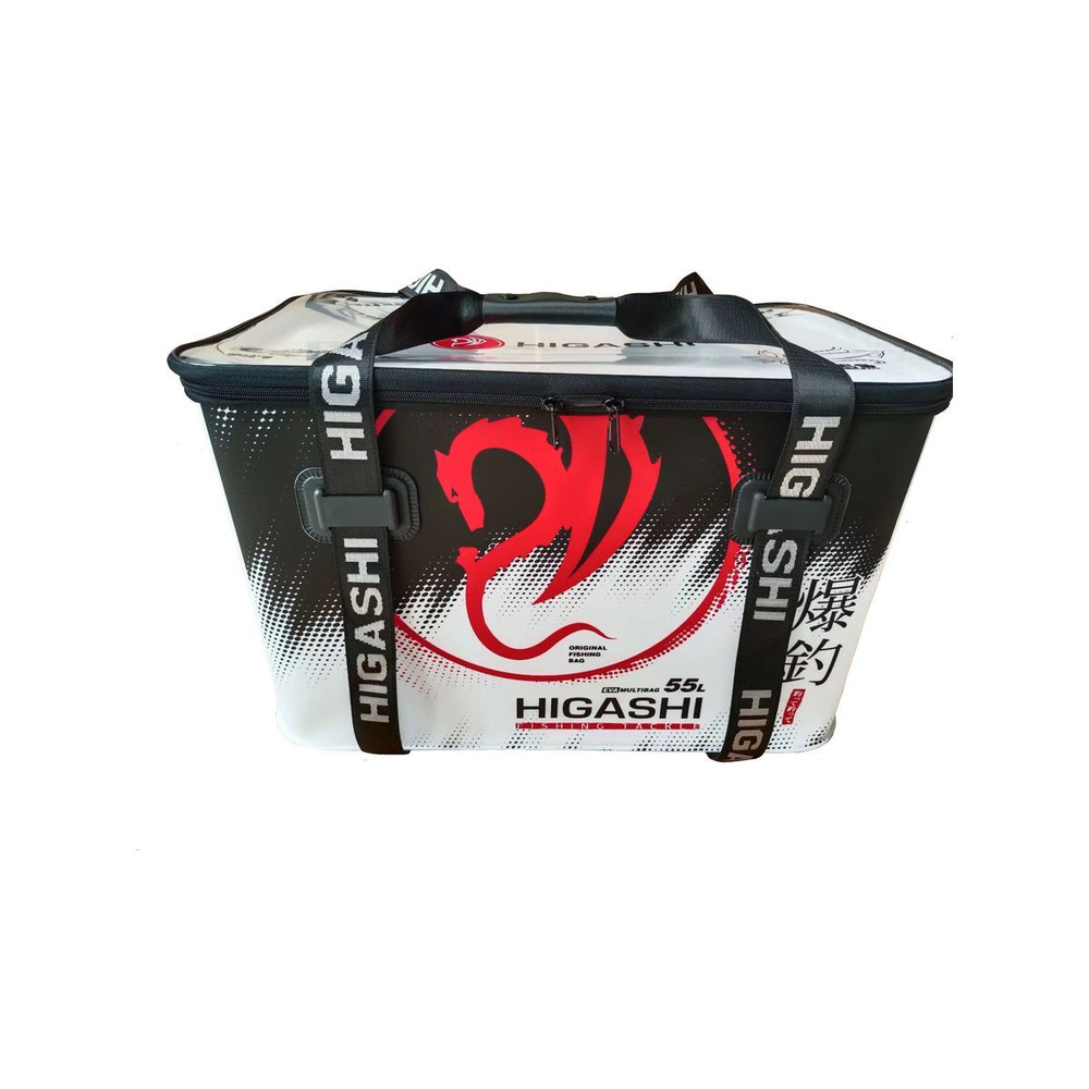 Сумка для рыбалки EVA HIGASHI Multibag 40