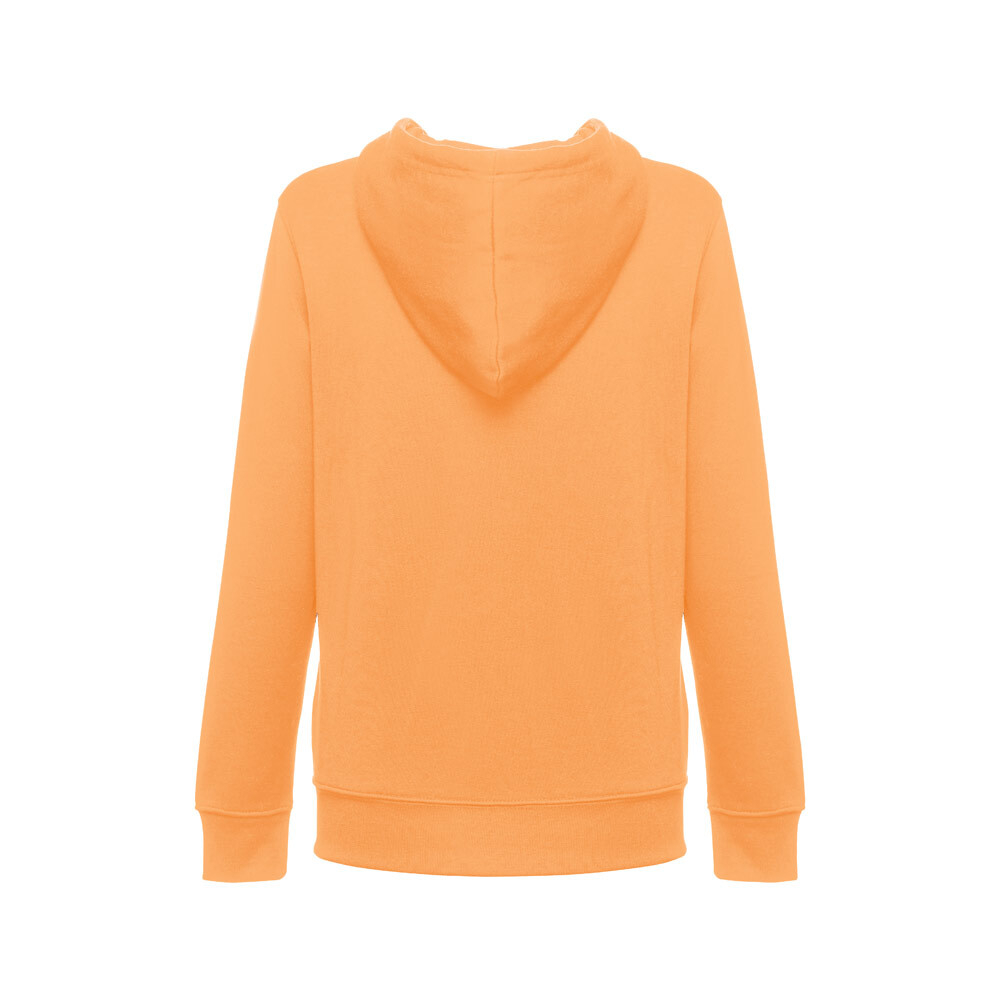 THC AMSTERDAM WOMEN. Женская толстовка из хлопка и полиэстера