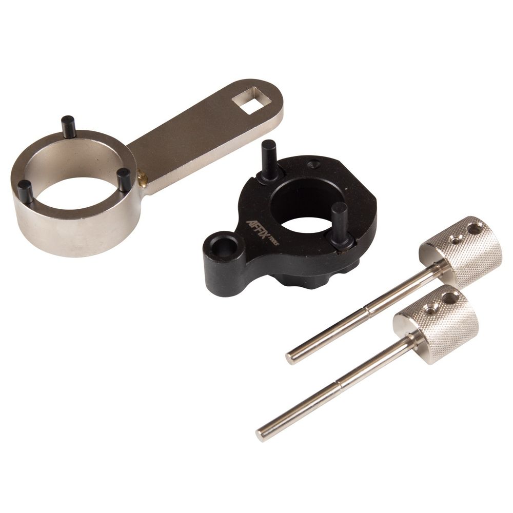 AFFIX (AF10321140C) Набор для установки фаз ГРМ VAG, 10 предметов, кейс